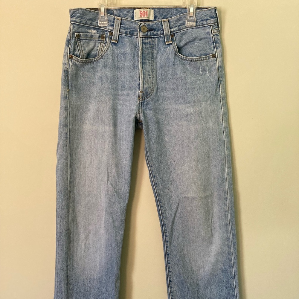 EUC 90’s Vintage Levi Strauss Original 501